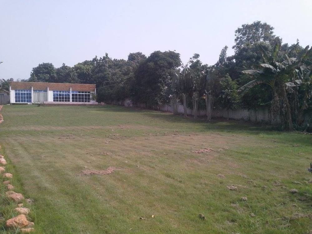 Volta Hotel Akosombo Exterior photo