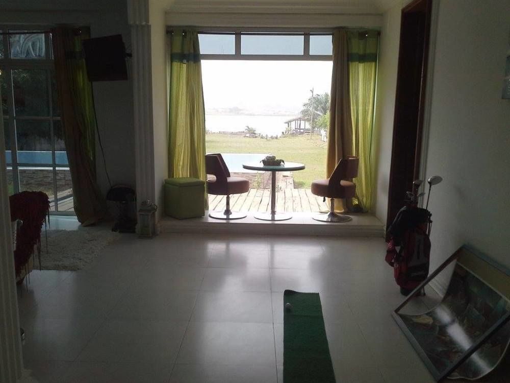 Volta Hotel Akosombo Exterior photo