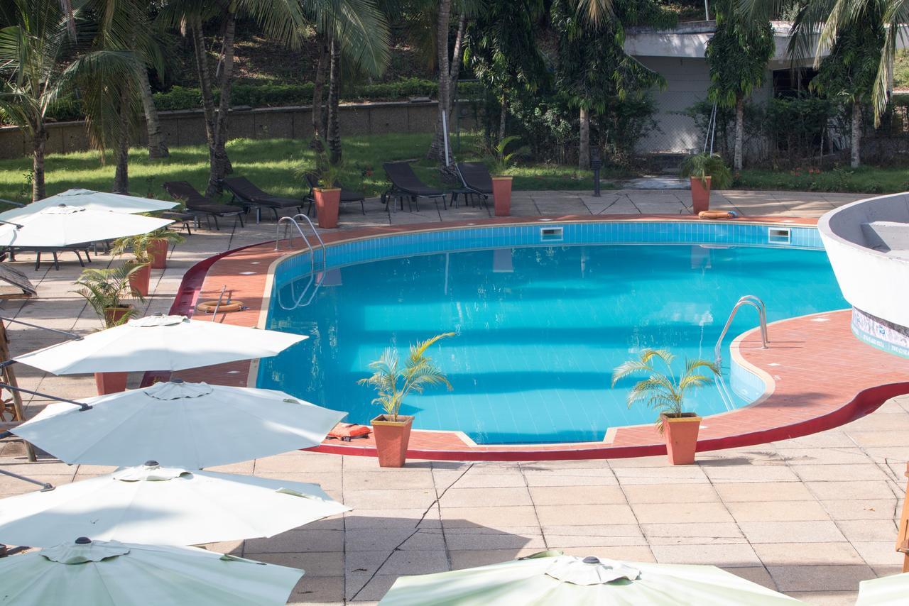 Volta Hotel Akosombo Exterior photo