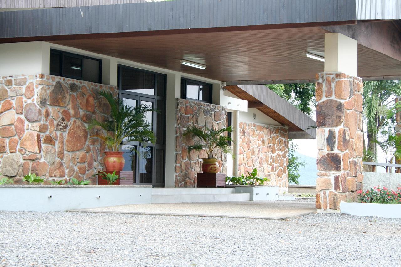 Volta Hotel Akosombo Exterior photo