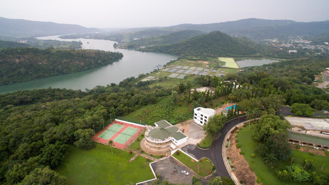 Volta Hotel Akosombo Exterior photo