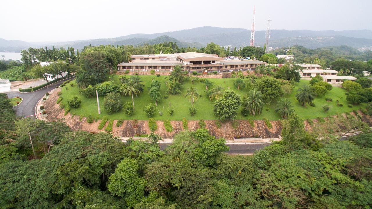 Volta Hotel Akosombo Exterior photo