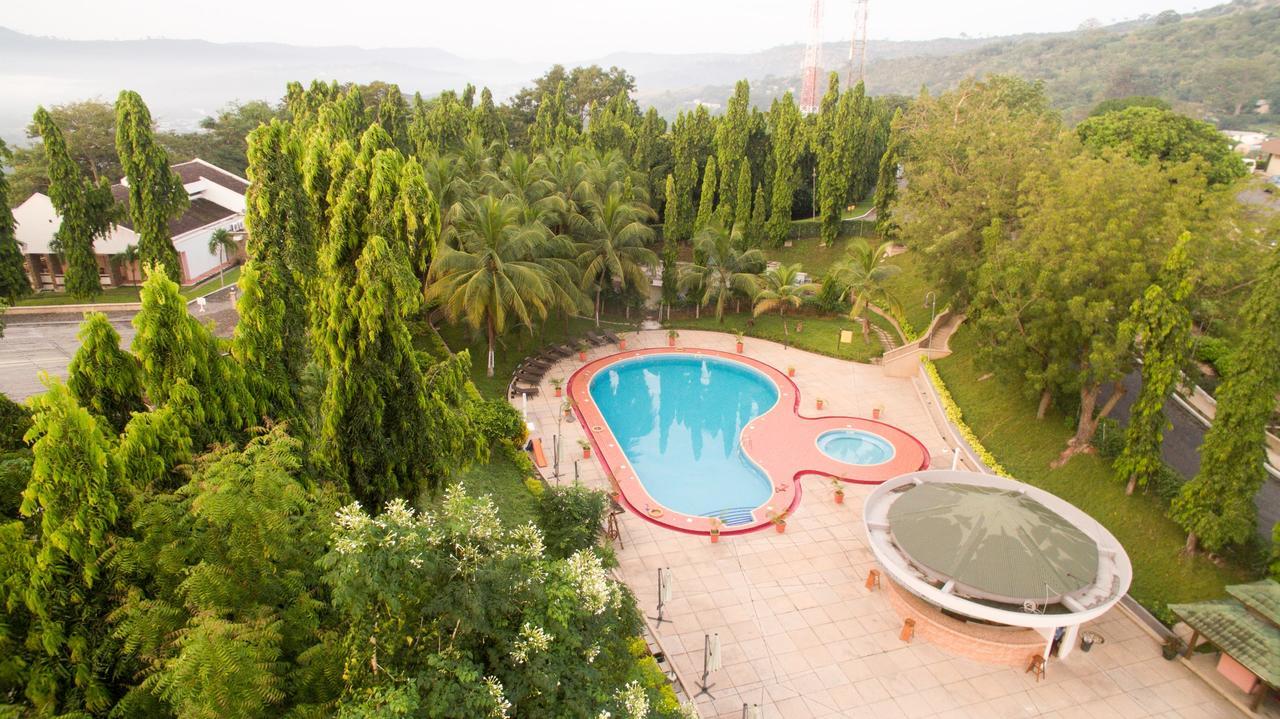 Volta Hotel Akosombo Exterior photo