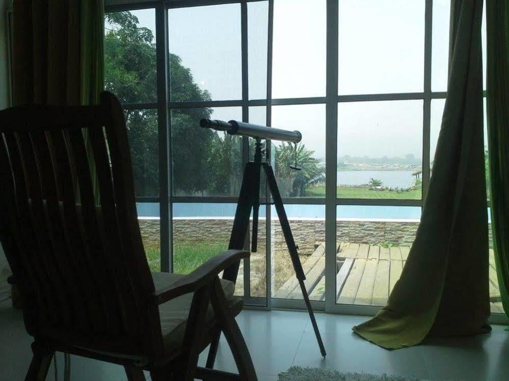Volta Hotel Akosombo Exterior photo