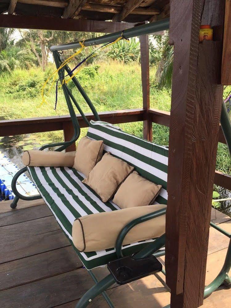 Volta Hotel Akosombo Exterior photo
