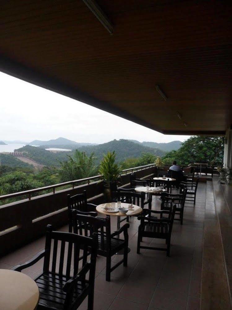 Volta Hotel Akosombo Exterior photo