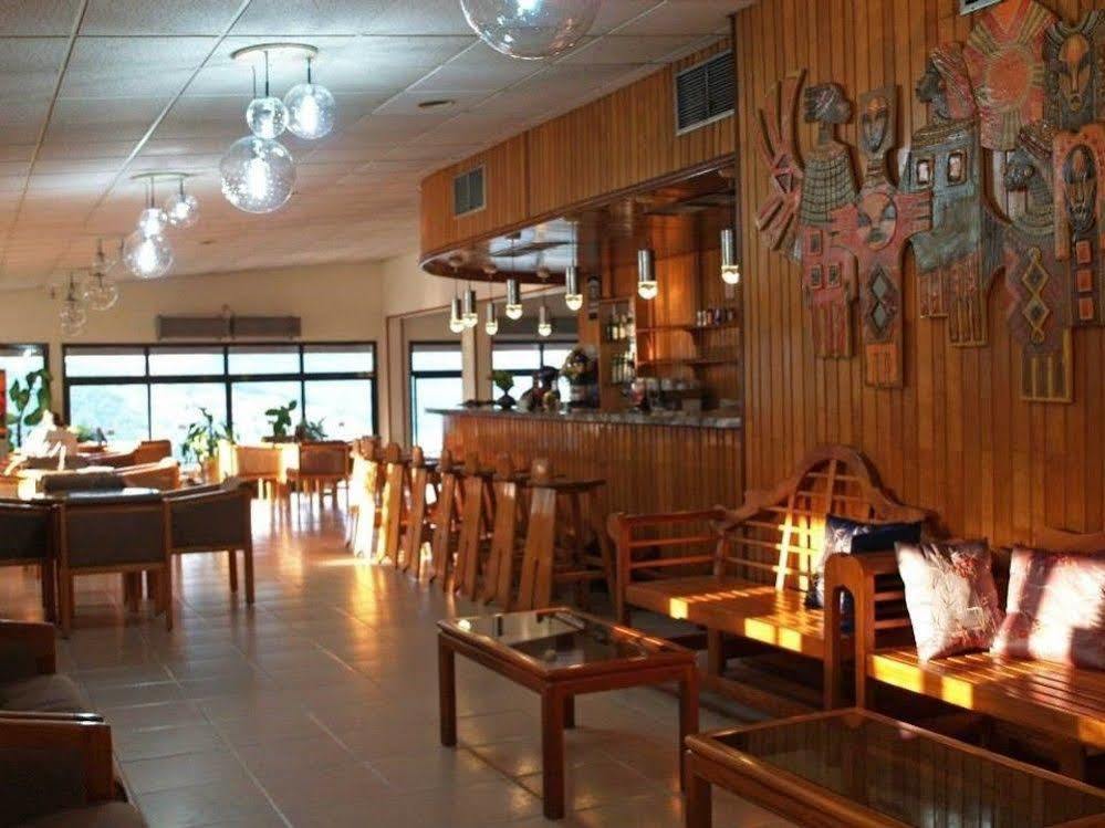 Volta Hotel Akosombo Exterior photo