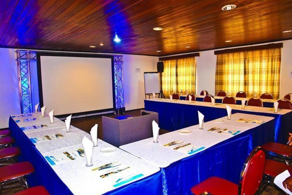 Volta Hotel Akosombo Exterior photo