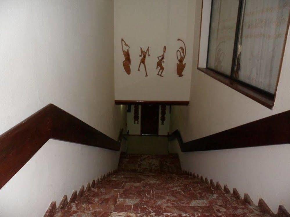 Volta Hotel Akosombo Exterior photo